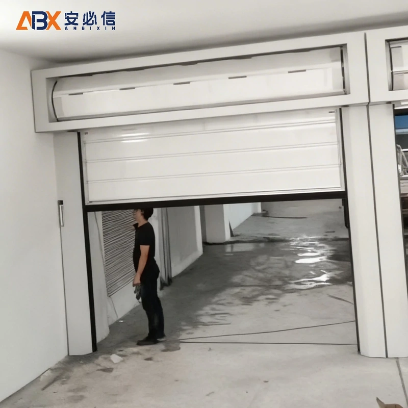 蚌埠铝制高速门